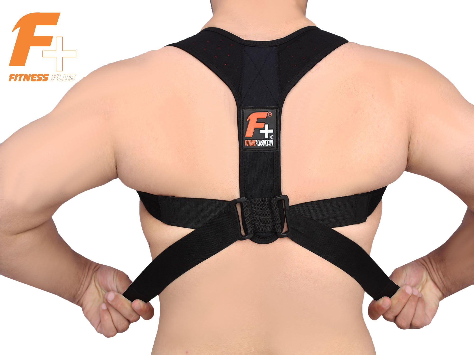 Posture Corrector Belt in Pakistan – Fitness Plus Back Shoulder Support for Men & Women | Relieves Back & Pain"
