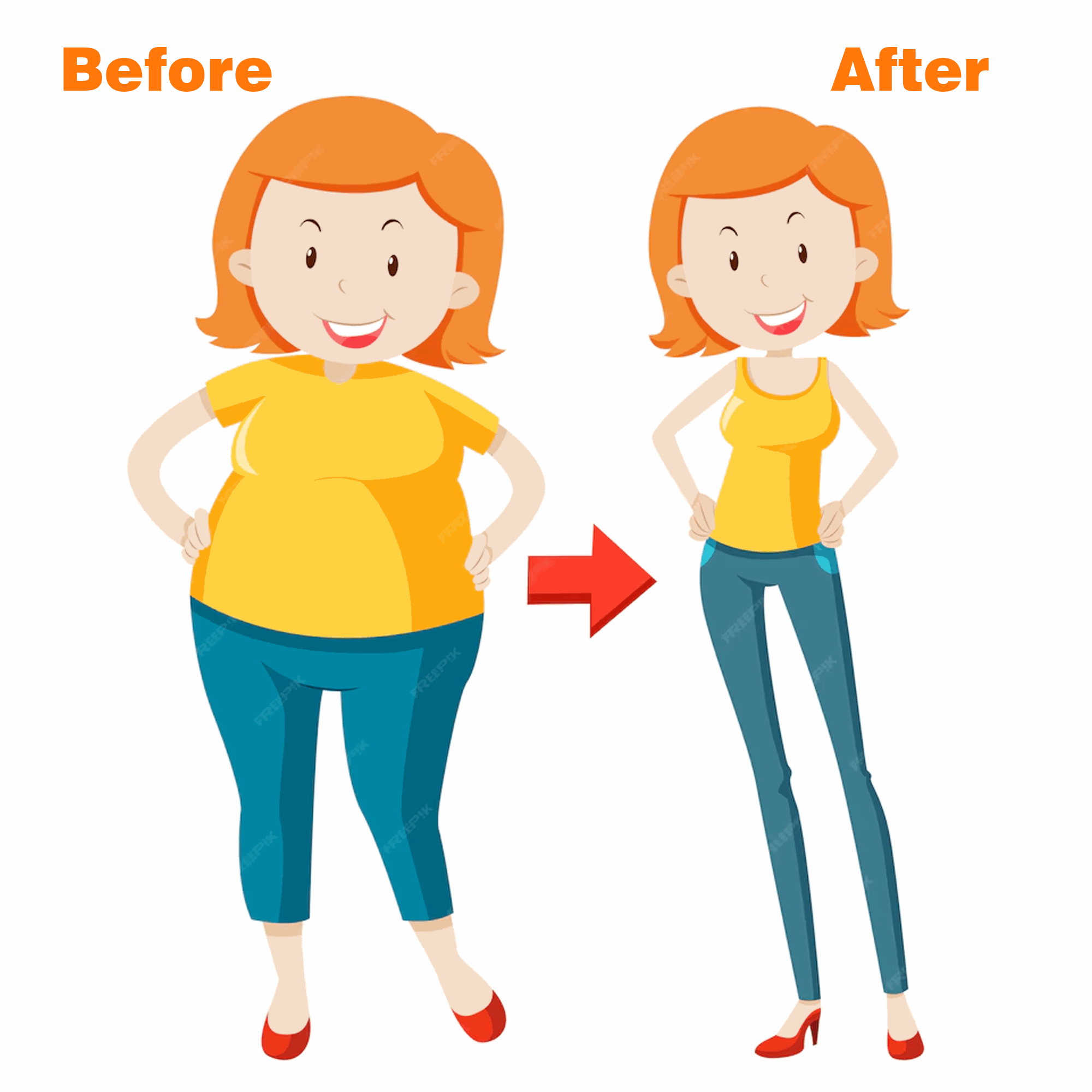 Premium Waist Trainer for Men And Women – Adjustable Compression Belt