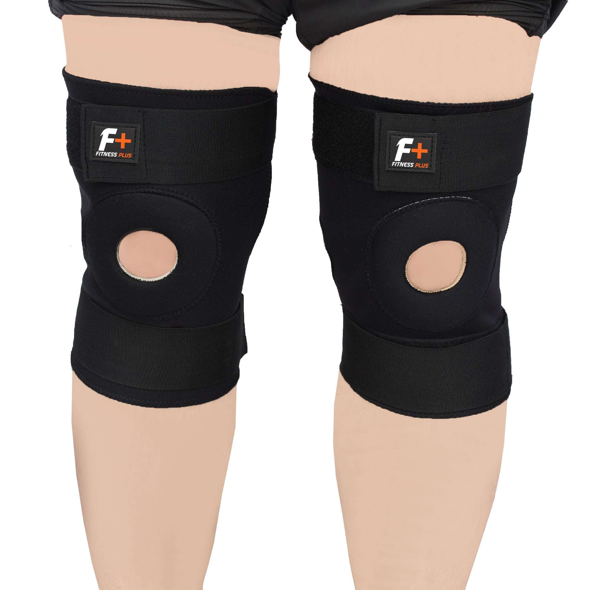 Knee Flexible Pain Relief Support Brace