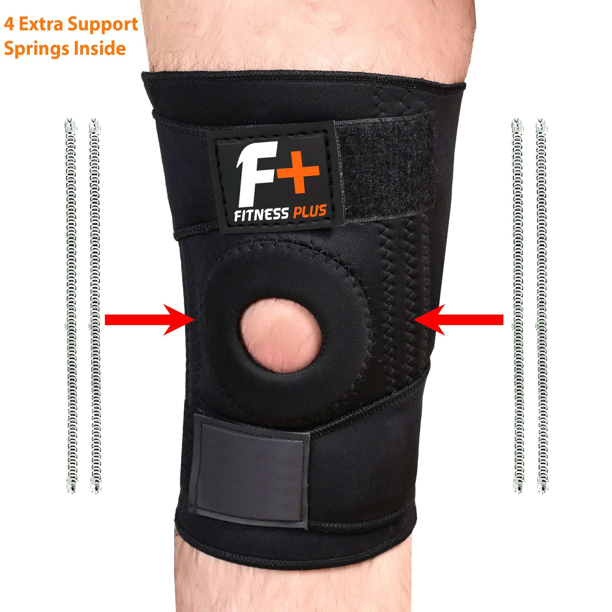 Felixebl Knee Support Brace Sparing