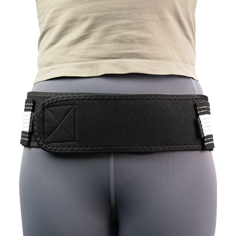 Fitness Plus Sciatica Pain Relief Belt - For Lower Back Pain & Sciatica Problem