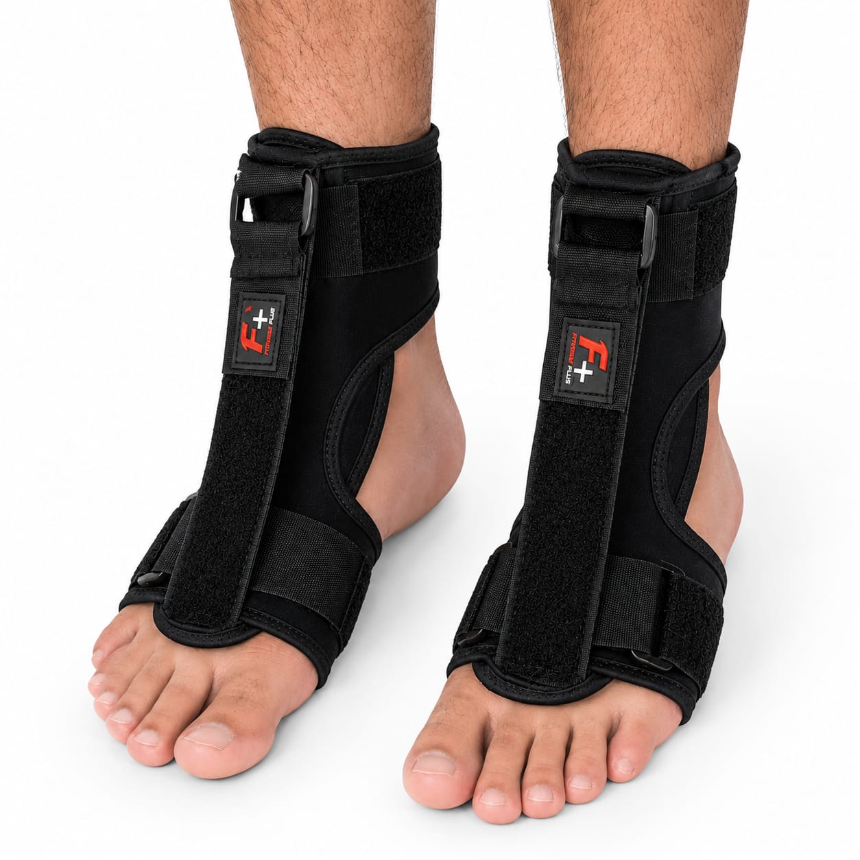 Fitness Plus FootDrop Support Brace For FootDrop Problem