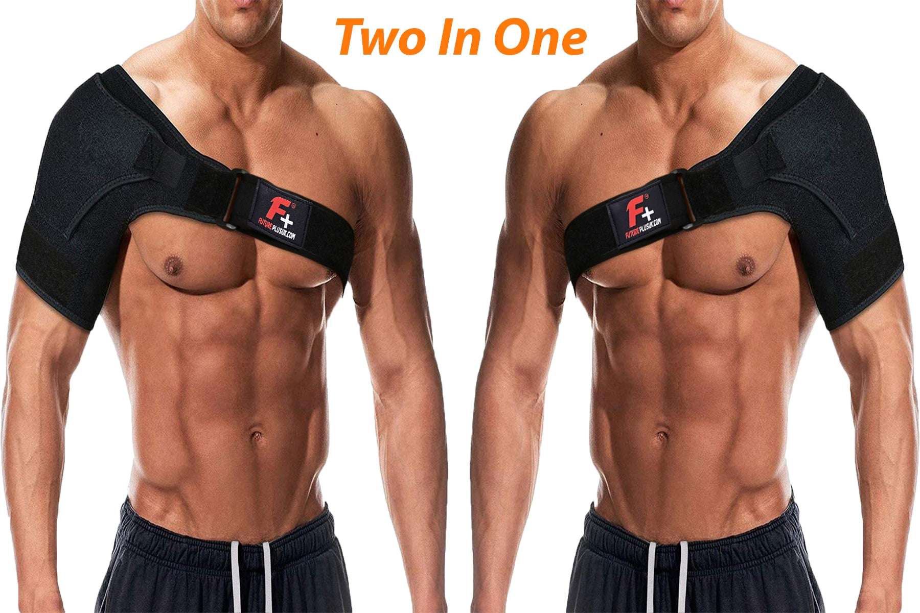 Flexible New One Side Shoulder Support Belt