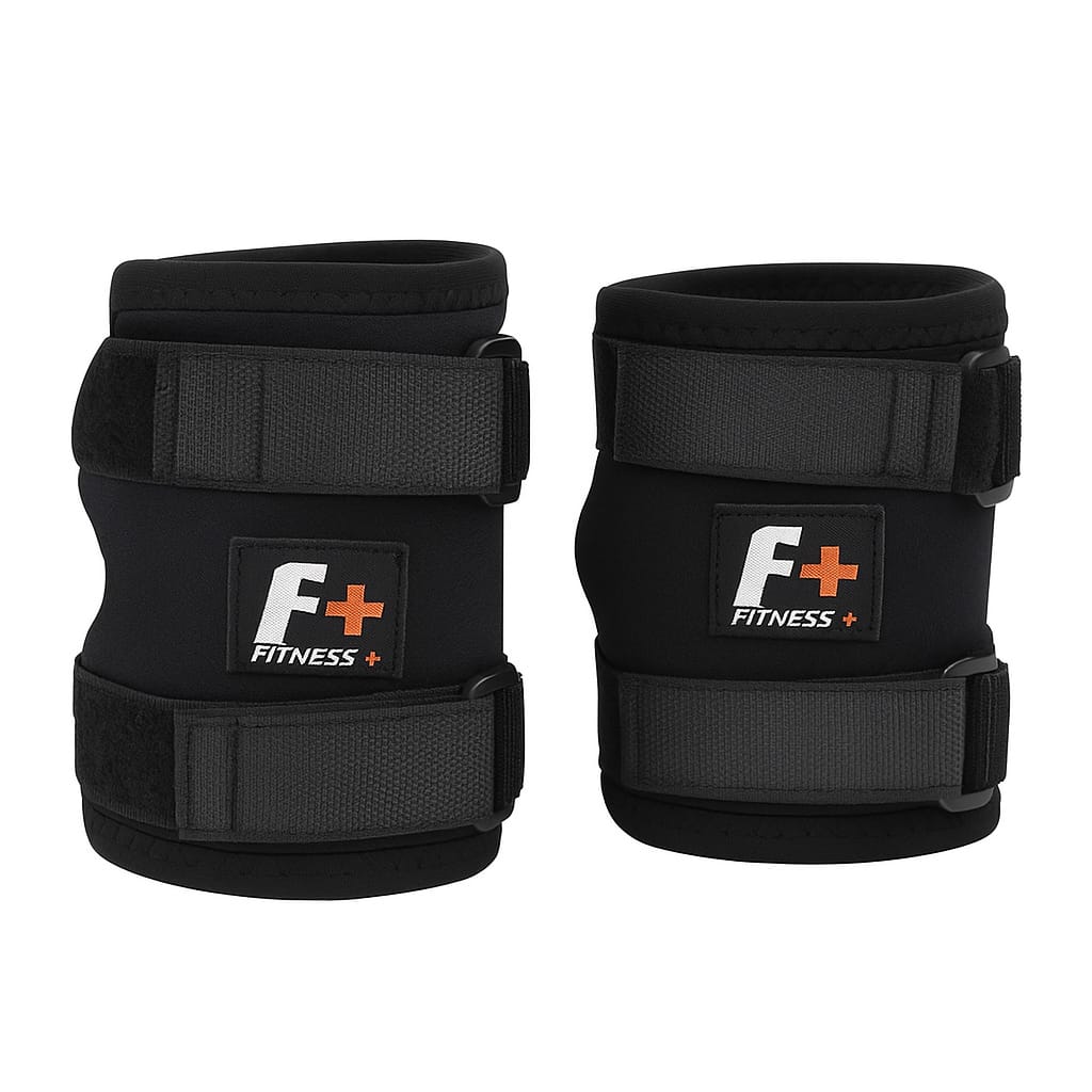 Fitness Plus Wrist Splint (Pair) – Support for Wrist Pain Relief & Injury Recovery