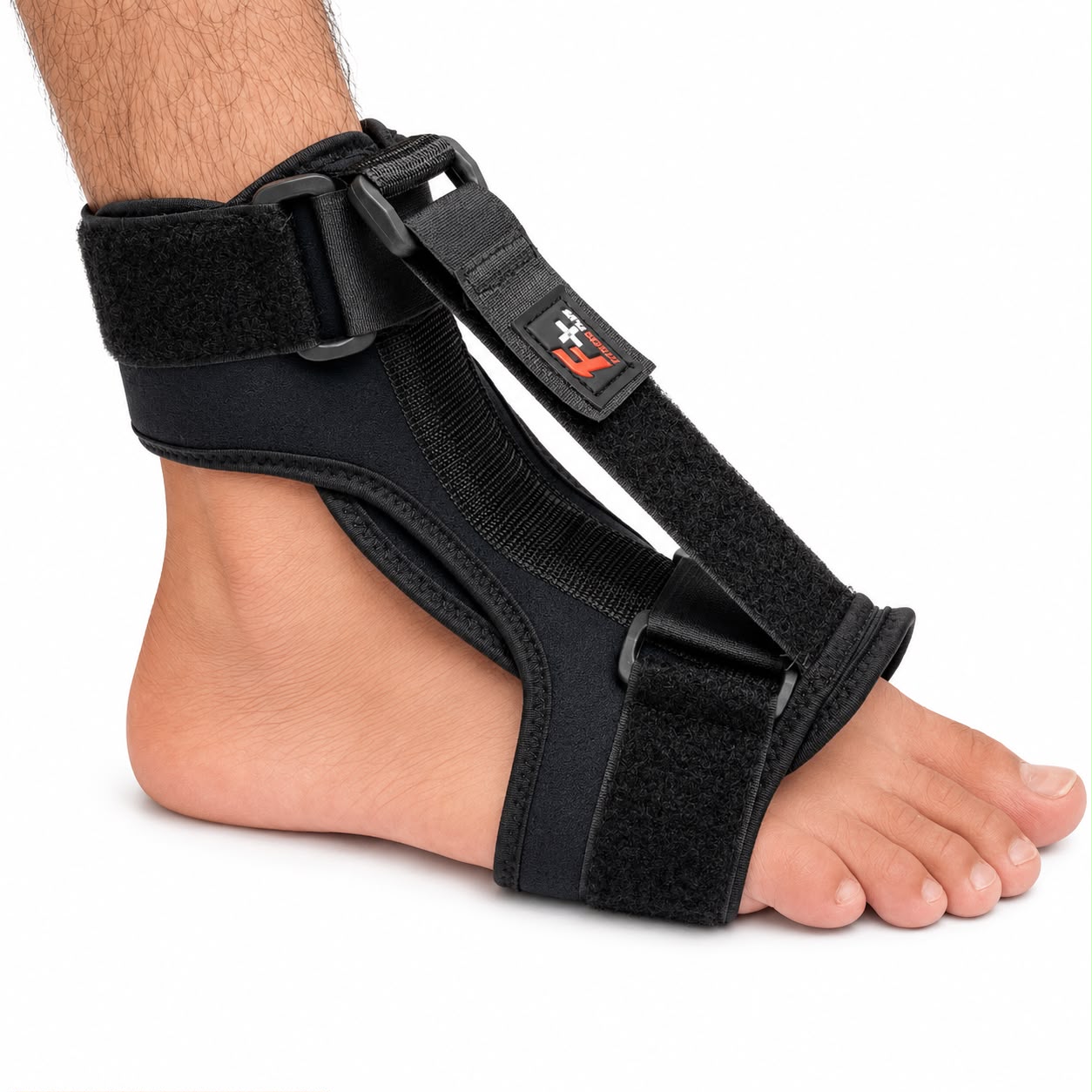 Fitness Plus FootDrop Support Brace For FootDrop Problem