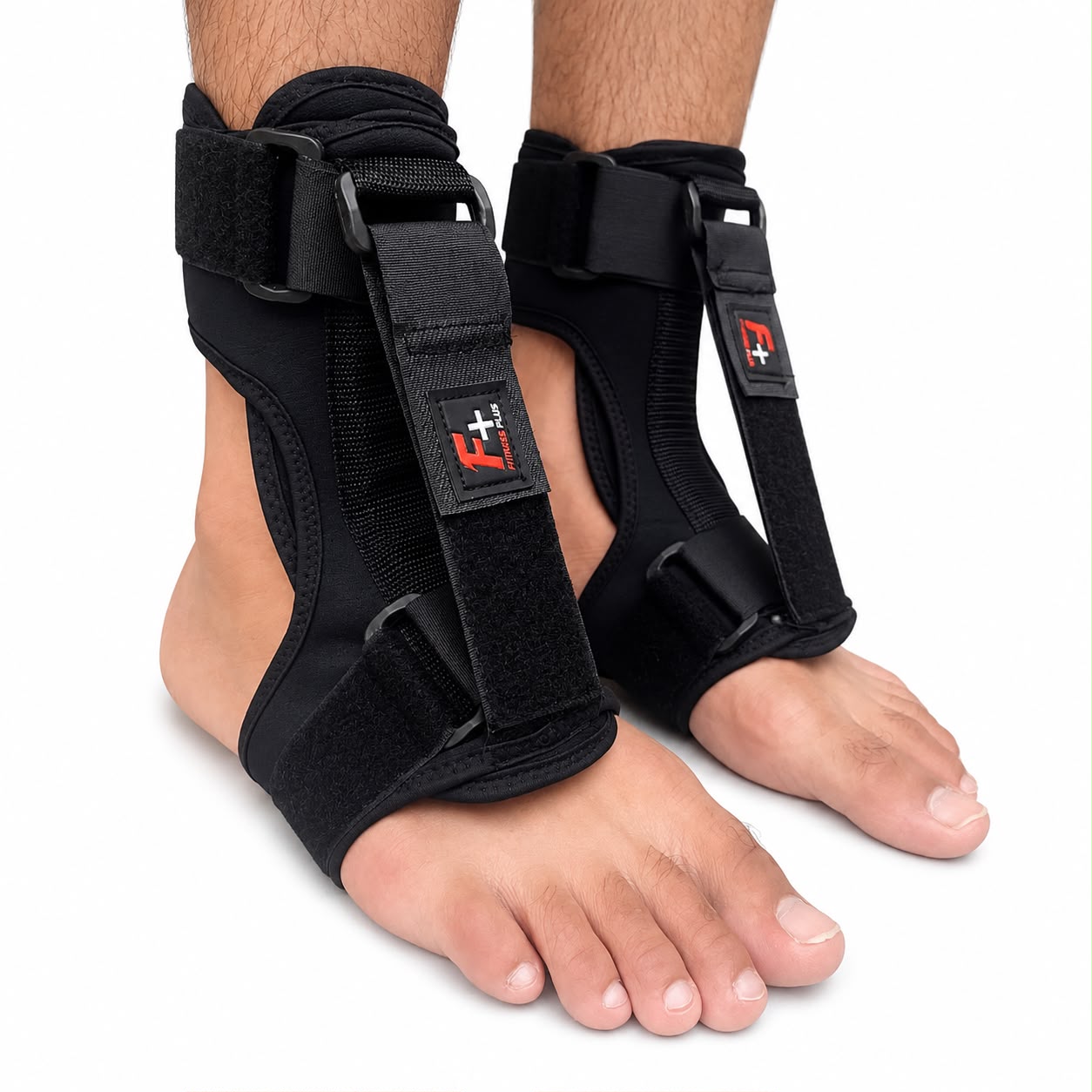 Fitness Plus FootDrop Support Brace For FootDrop Problem