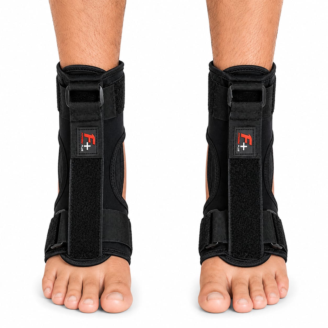 Fitness Plus FootDrop Support Brace For FootDrop Problem