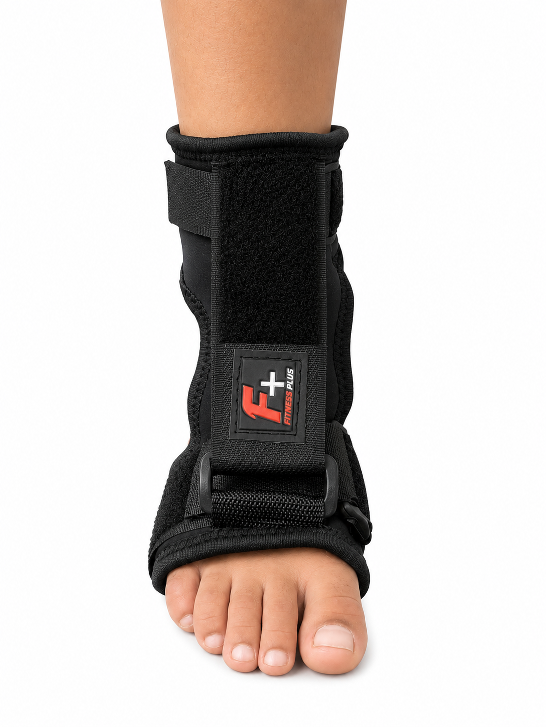 Fitness Plus Kids Foot Drop Brace – Adjustable AFO Ankle Support
