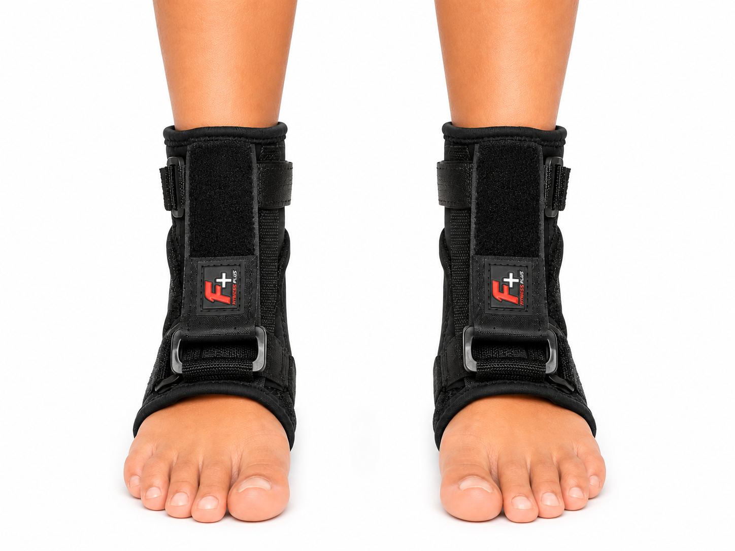Fitness Plus Kids Foot Drop Brace – Adjustable AFO Ankle Support
